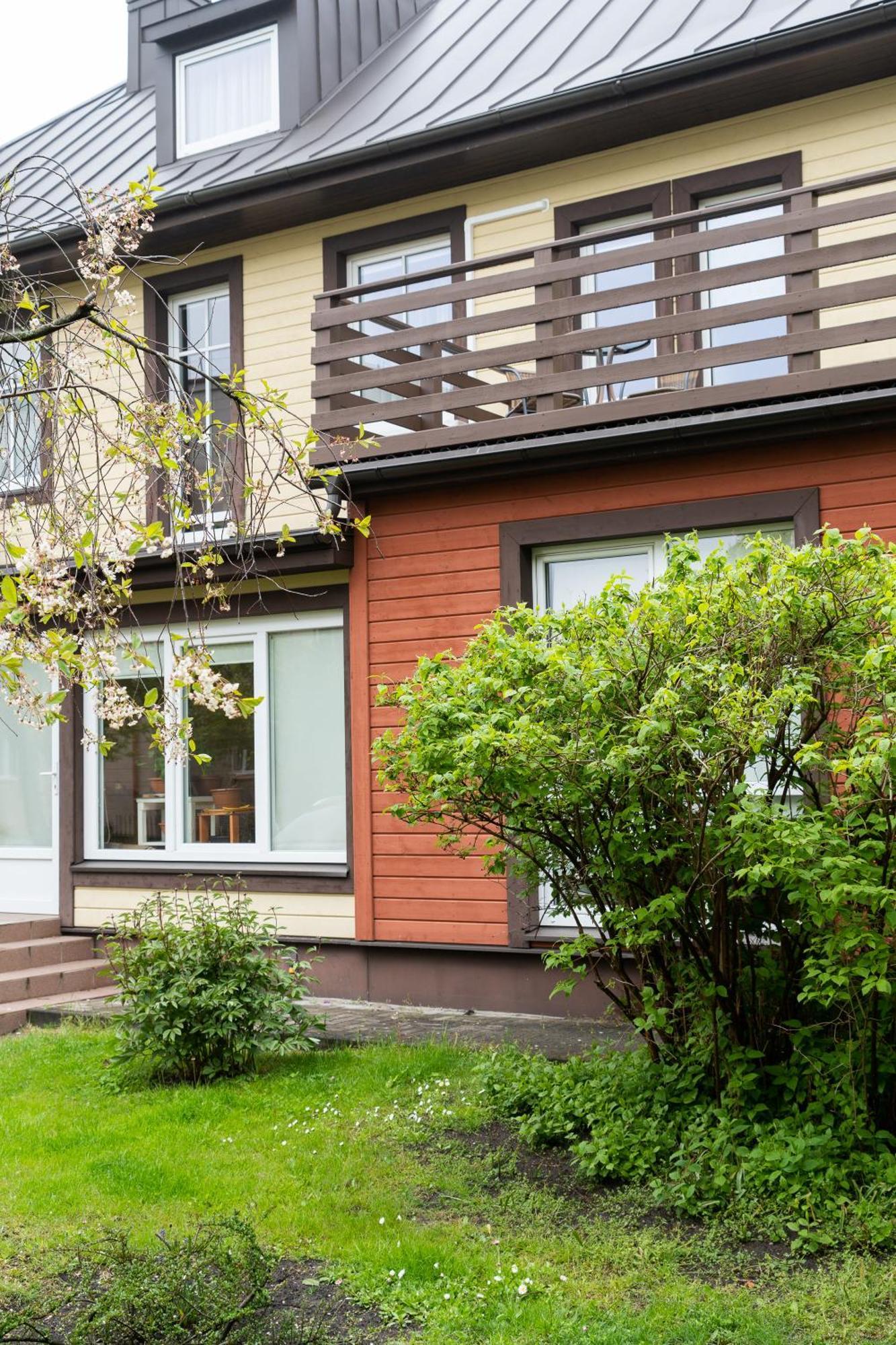 Ema Hotel Palanga Exterior photo