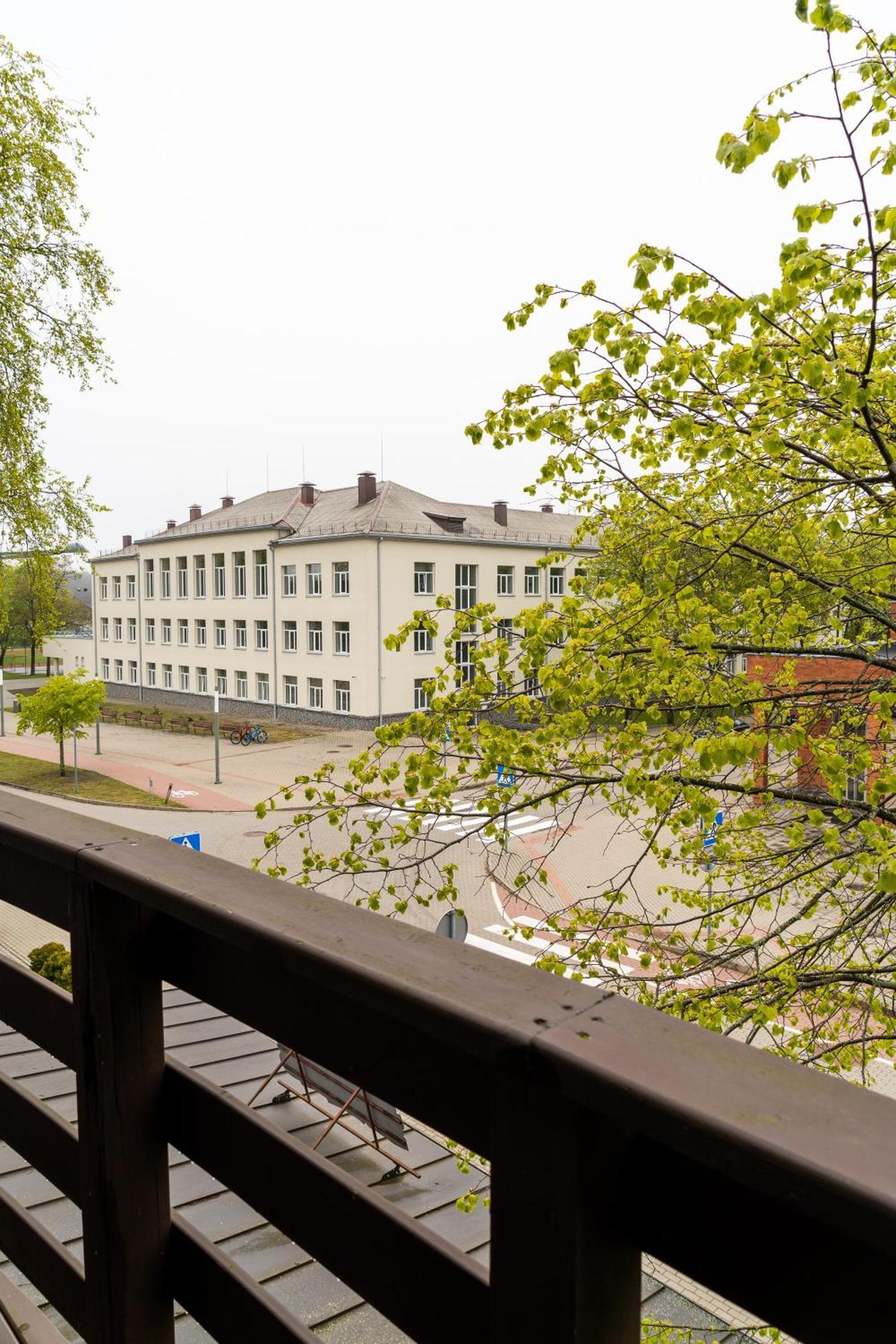 Ema Hotel Palanga Exterior photo