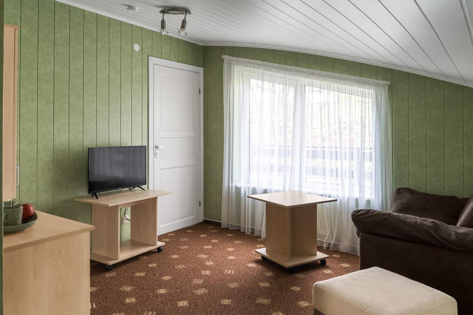 Ema Hotel Palanga Exterior photo