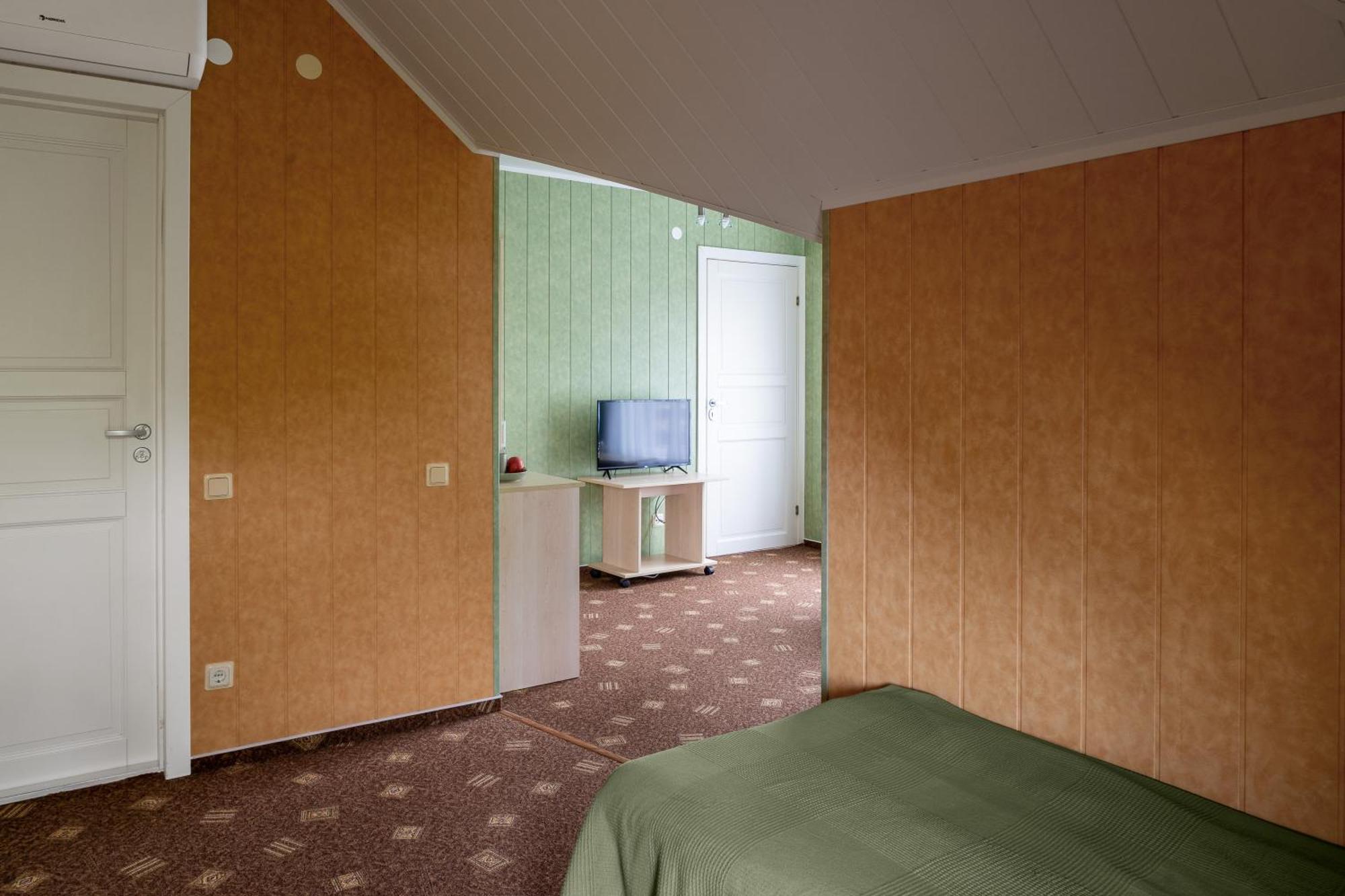 Ema Hotel Palanga Exterior photo